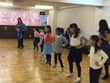 社交ダンス チームJJr 入門クラス2